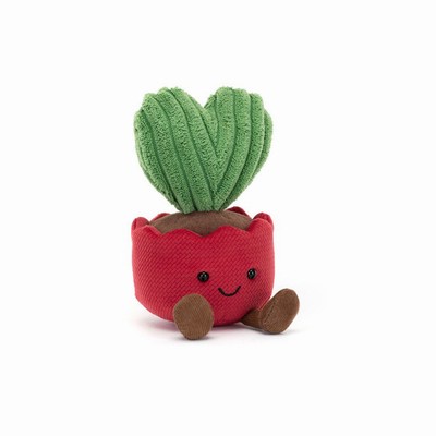 Jellycat Kerrii Cactus UK | 04537QDPS